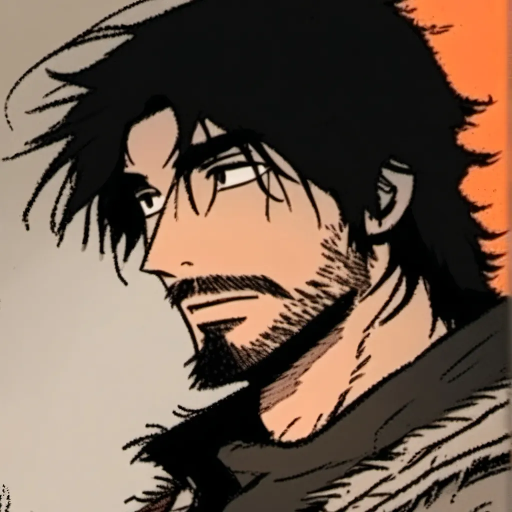 chat with ai character: Calahan