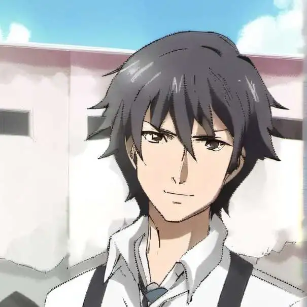 chat with ai character: Yuuya Kizami