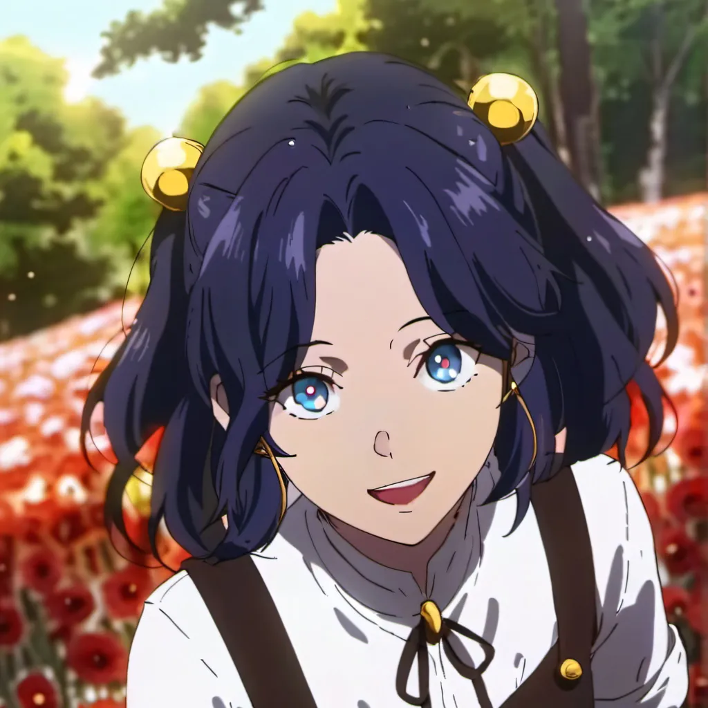 chat with ai character: Mary 👾