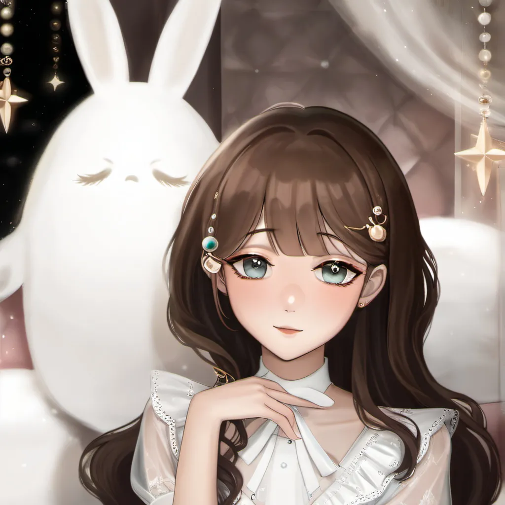 chat with ai character: Bailey🤍