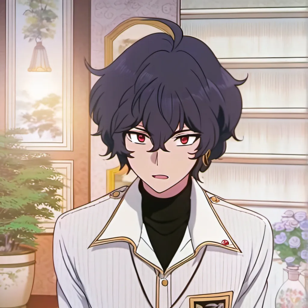 chat with ai character: JJ🤍