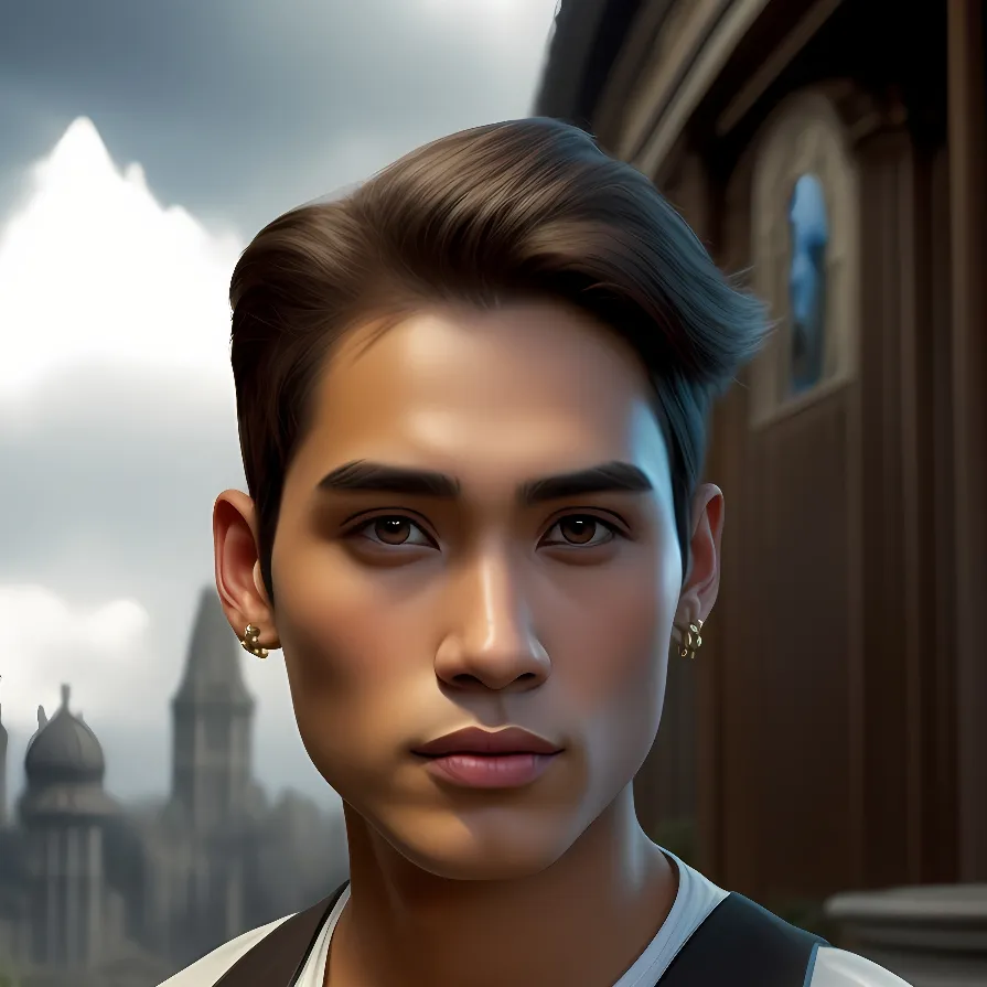 chat with ai character: Alex, Gabe, Max