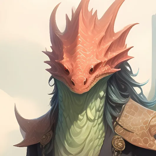 chat with ai character: Water monster p3