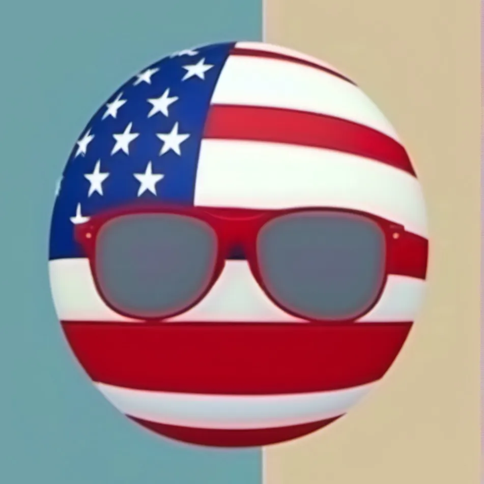 chat with ai character: america