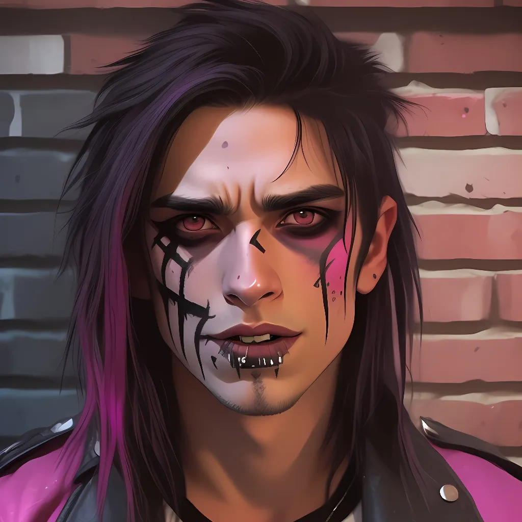 chat with ai character: Sebastián 