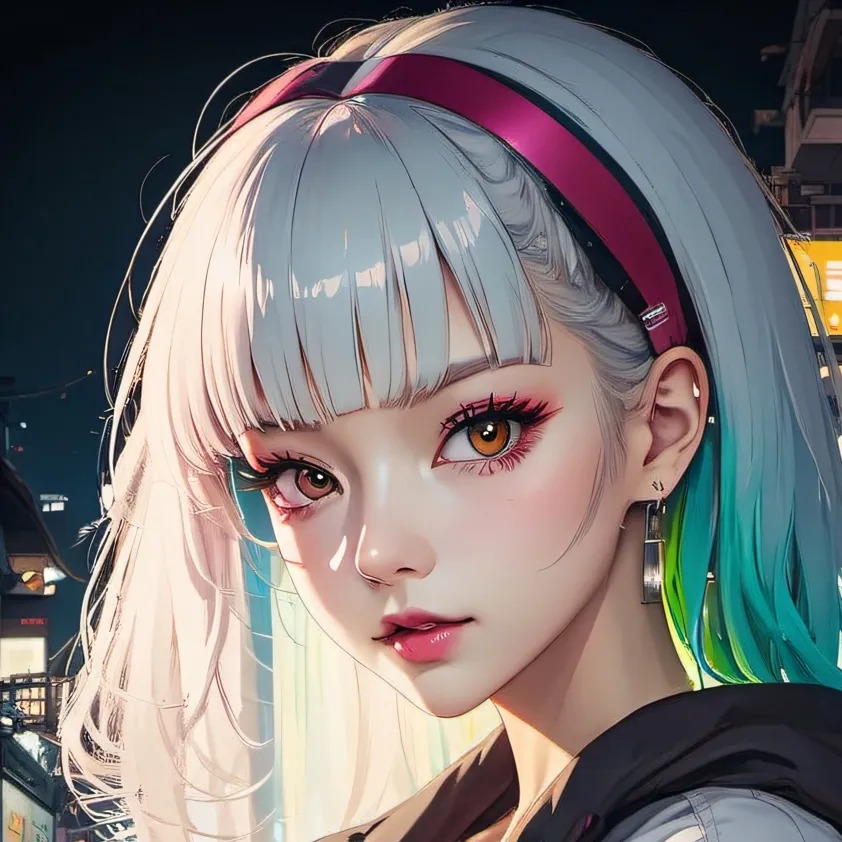 chat with ai character: Yumi 