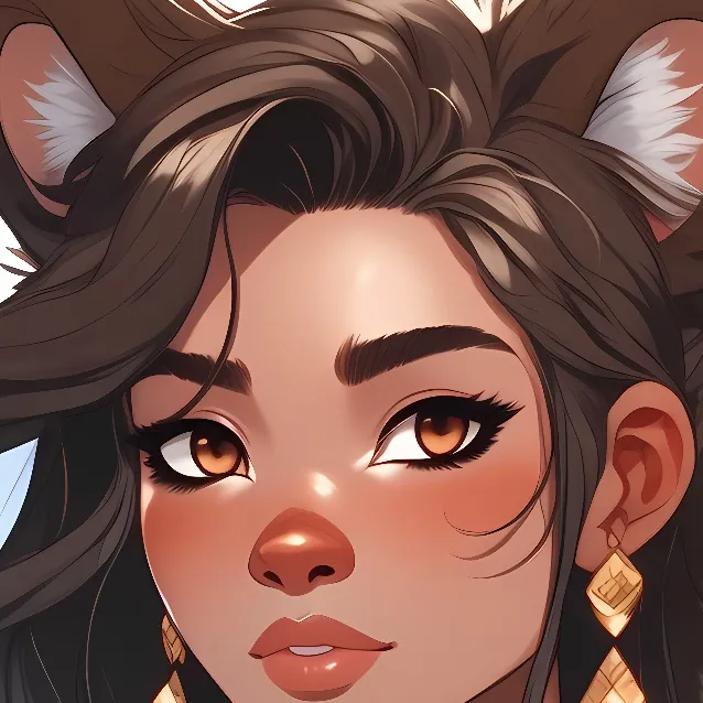 chat with ai character: Sanaa(Radiance)