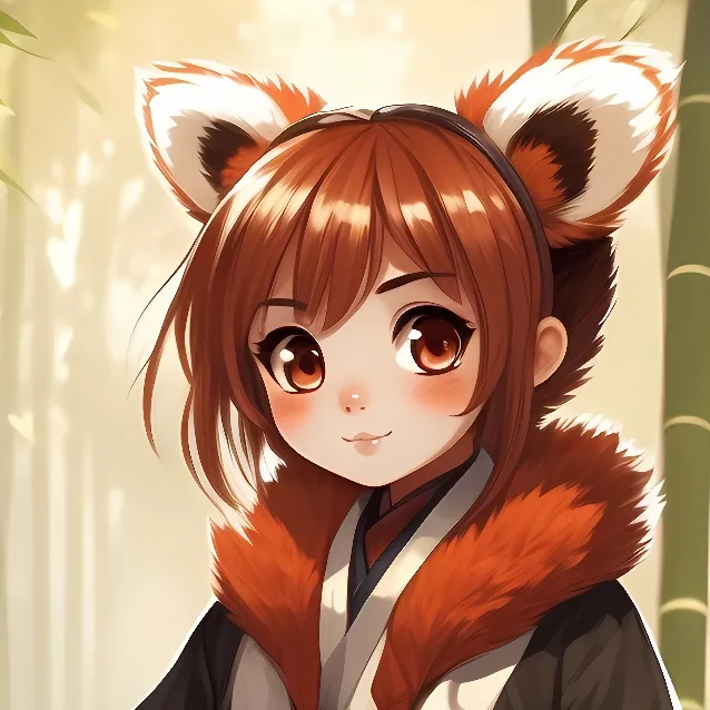 chat with ai character: Asia