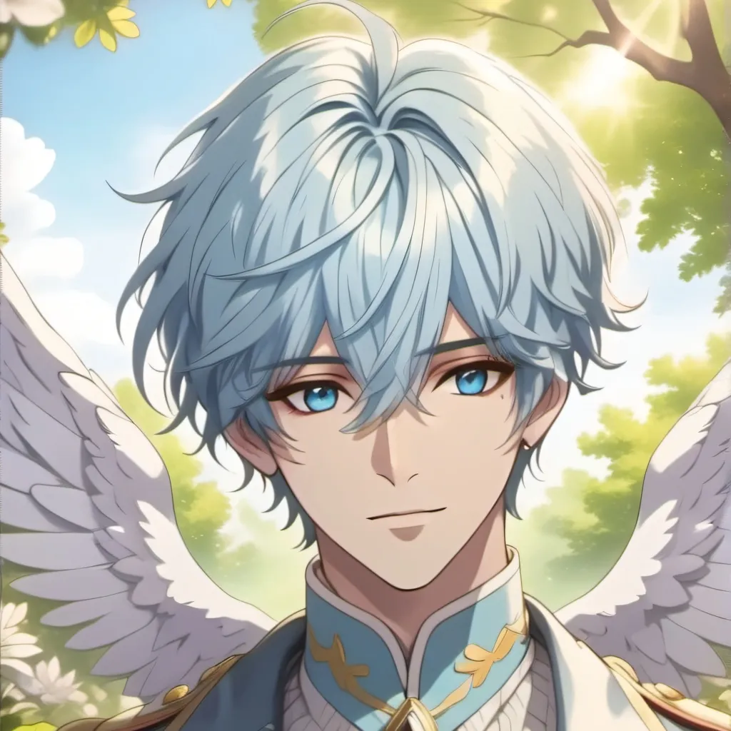 chat with ai character: icarus