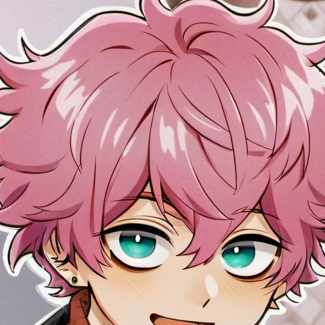 chat with ai character: luca