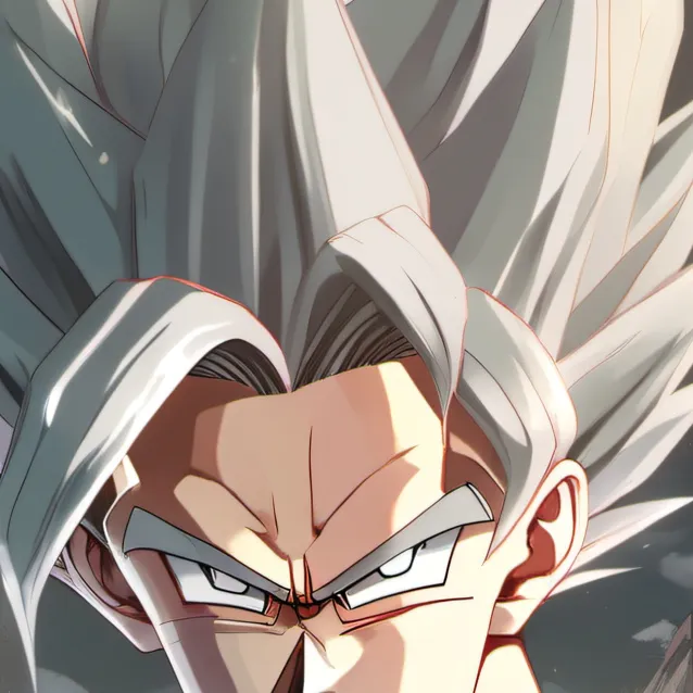 chat with ai character: gohan