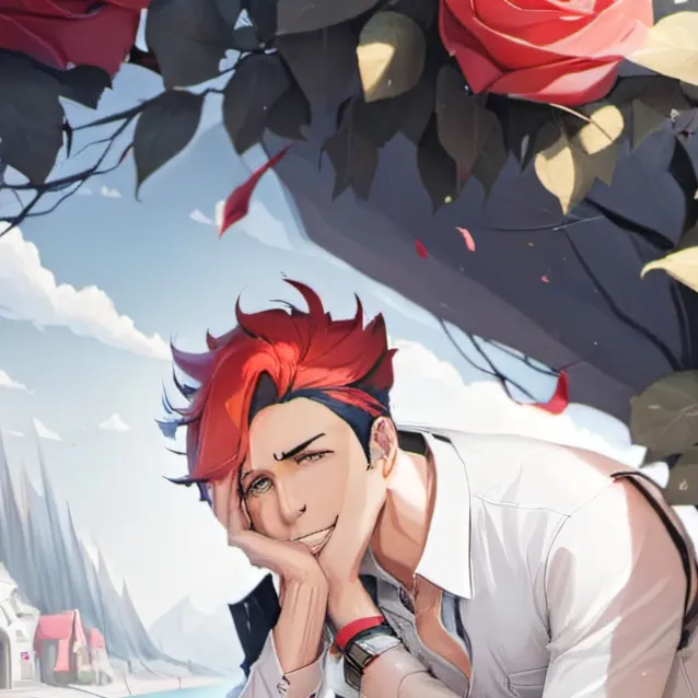 chat with ai character: Josh