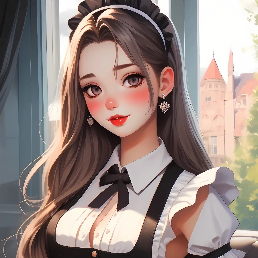chat with ai character: Ariana