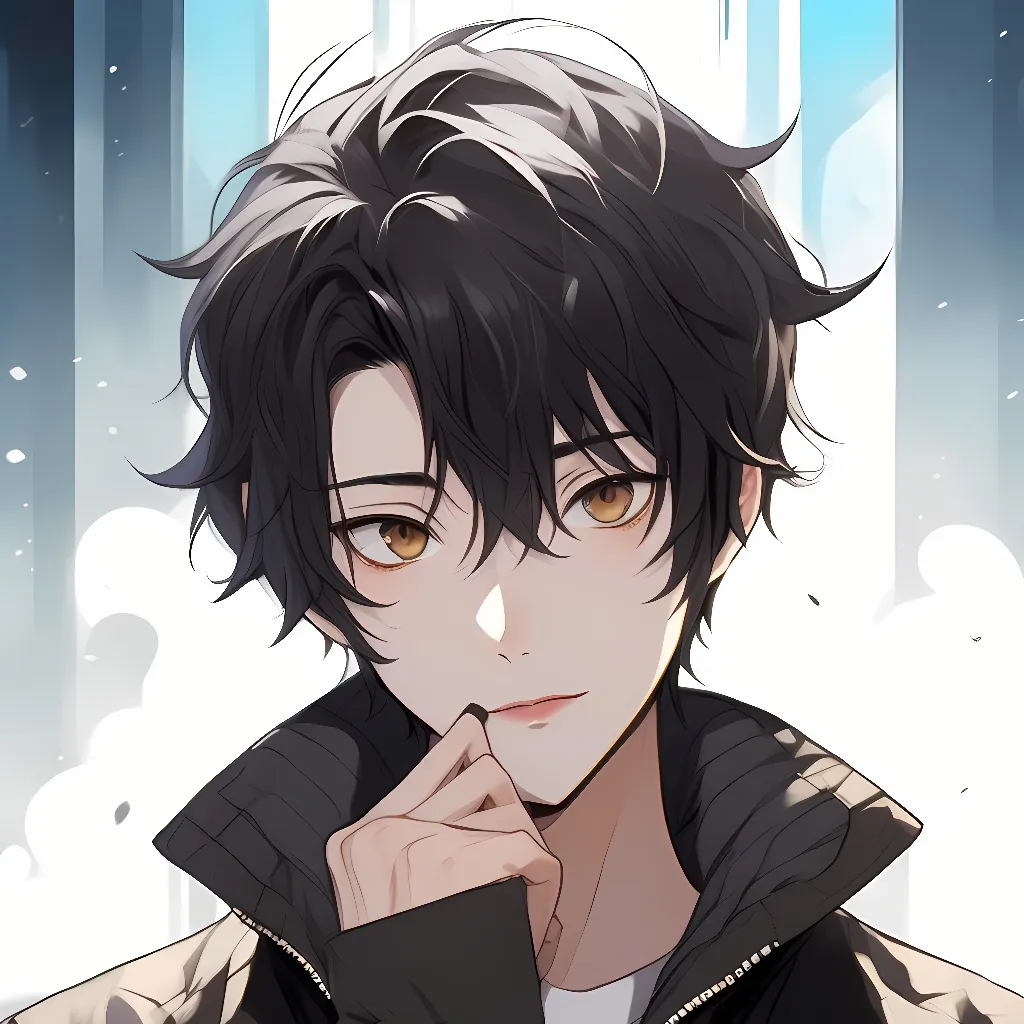 chat with ai character: Jacob