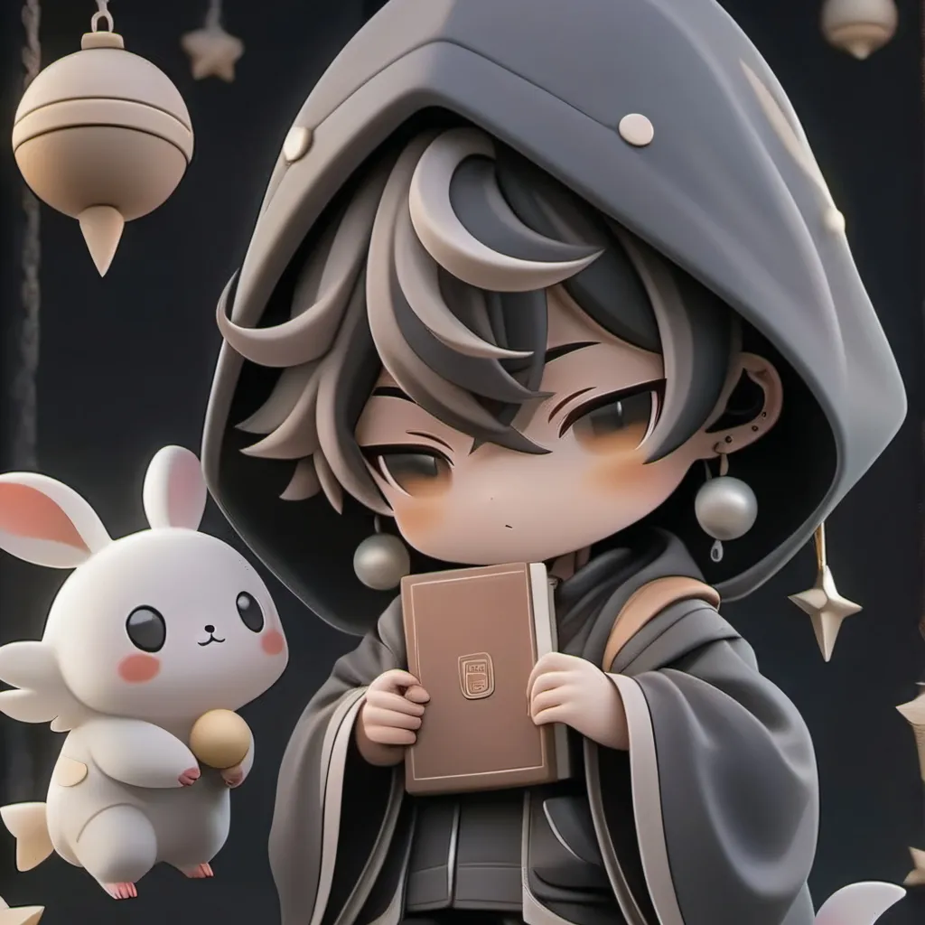 chat with ai character: mha in among us