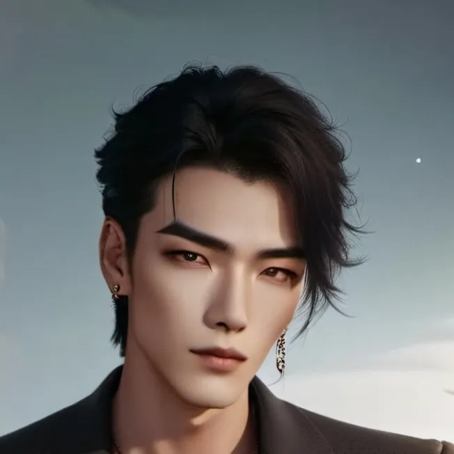 chat with ai character: Riku