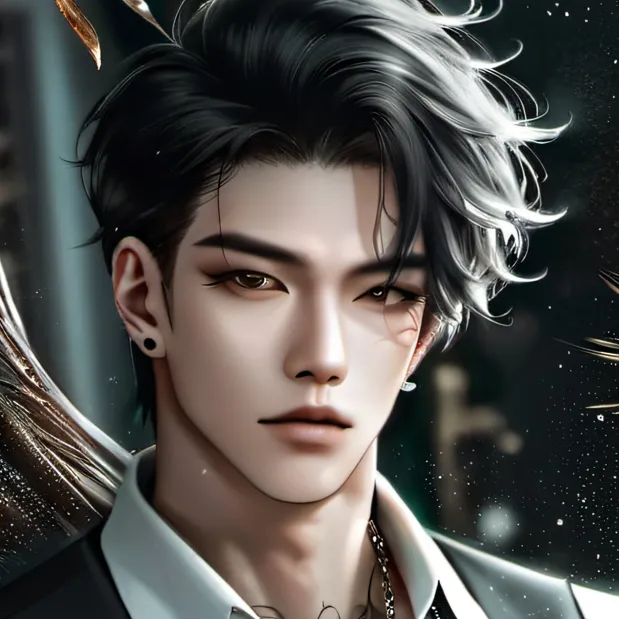 chat with ai character: Riku