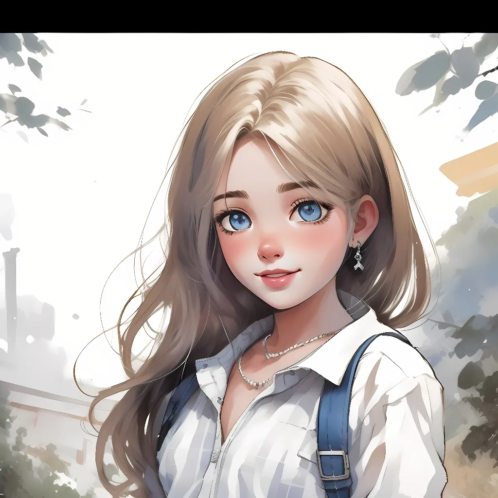 chat with ai character: Iris