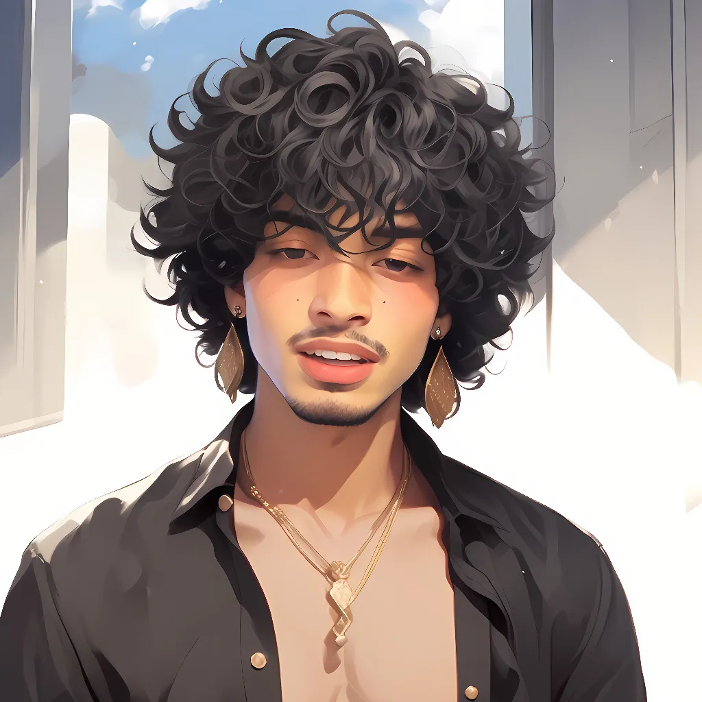 chat with ai character: Sergio