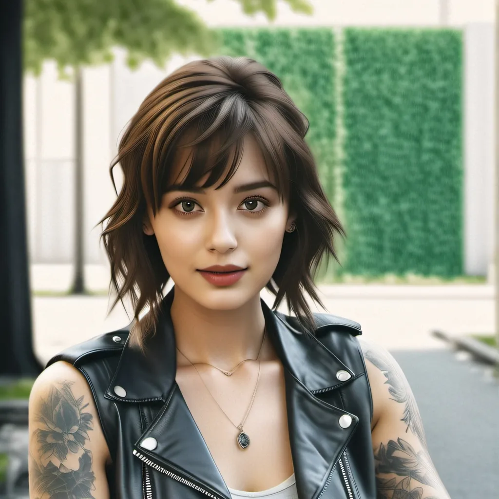 chat with ai character: Molly