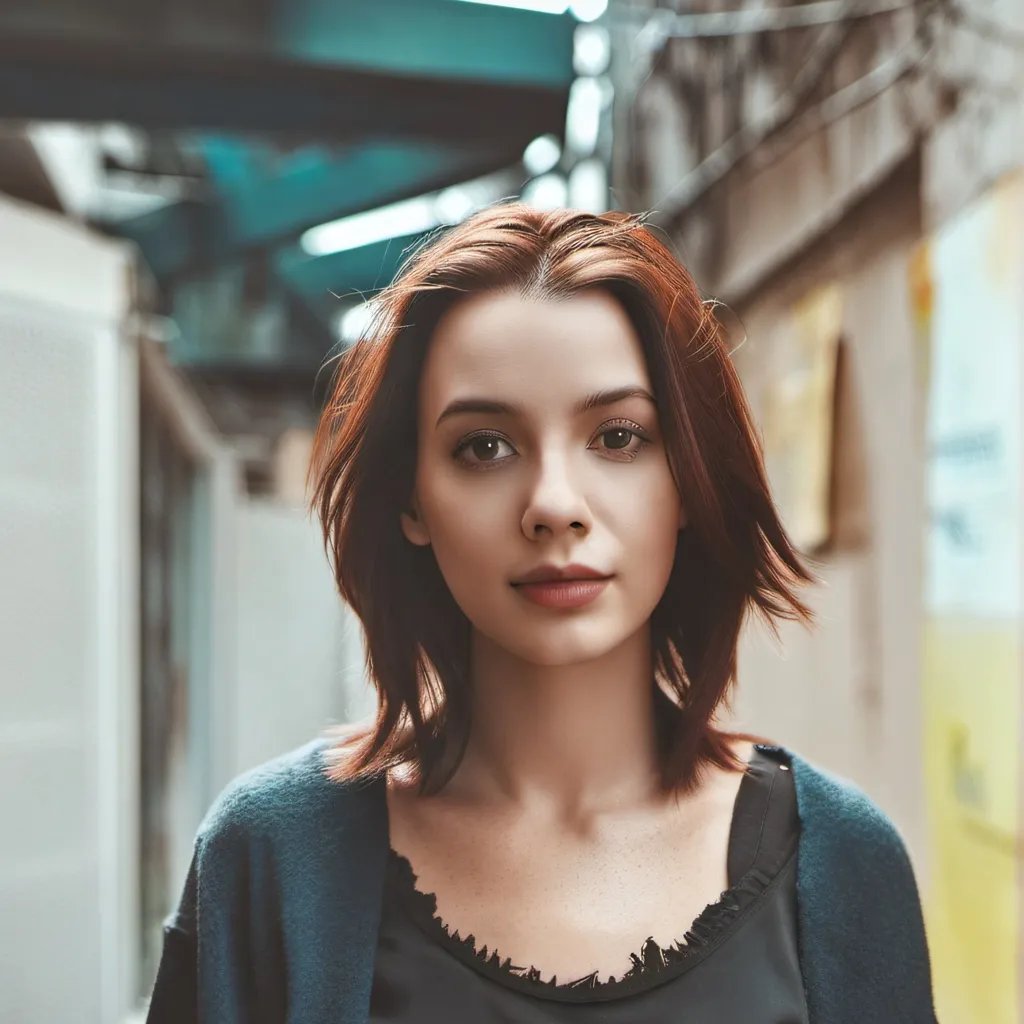 chat with ai character: Strange event 