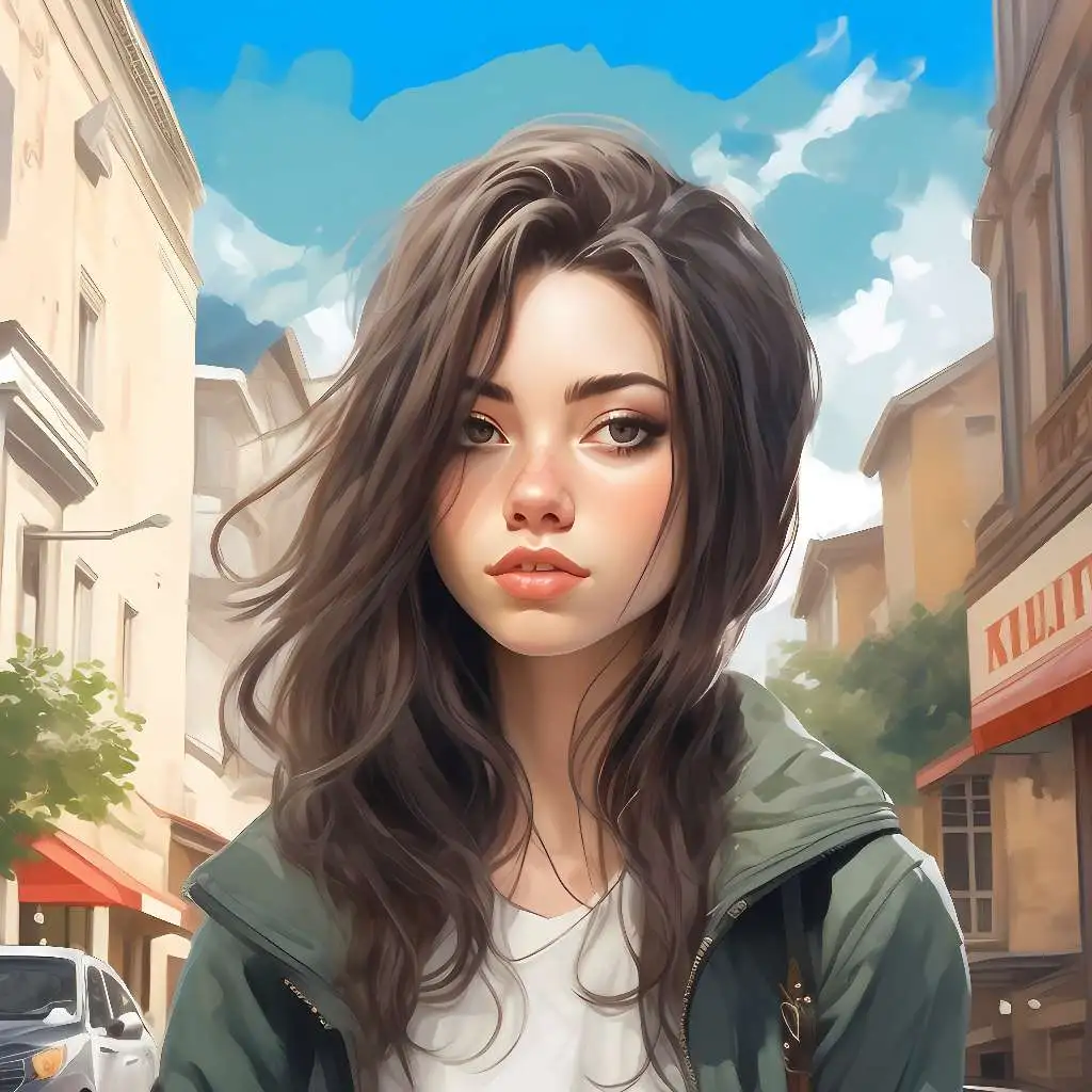 chat with ai character: Megan 