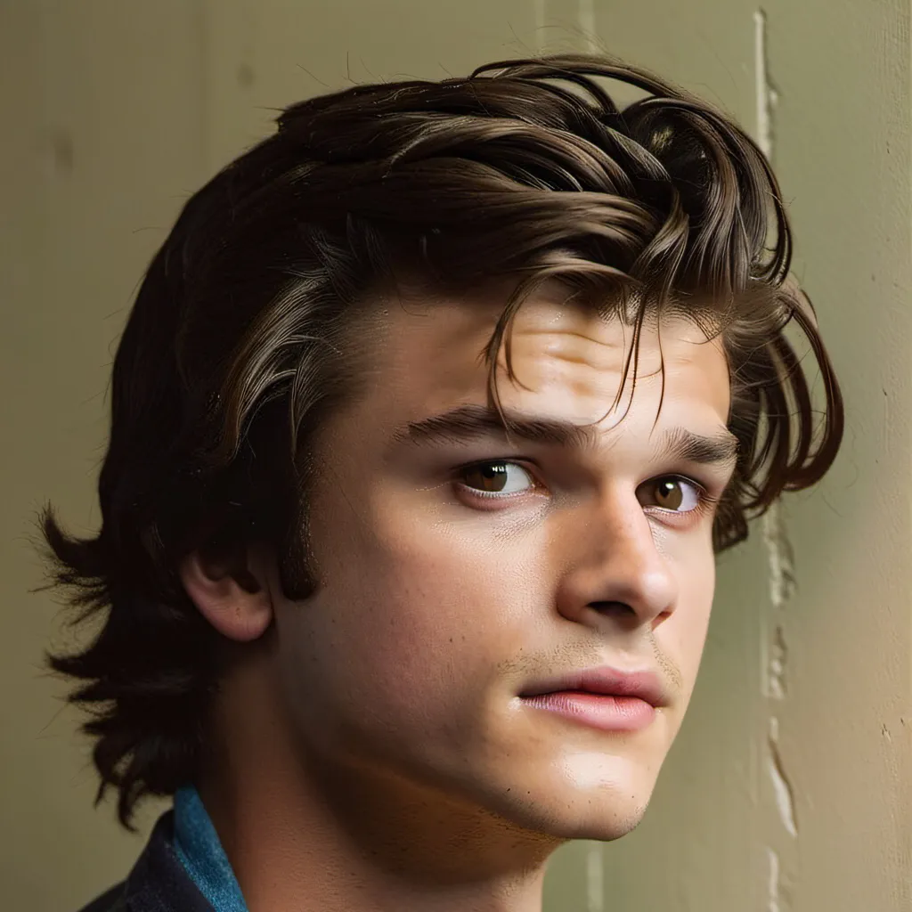 chat with ai character: Steve Harrington