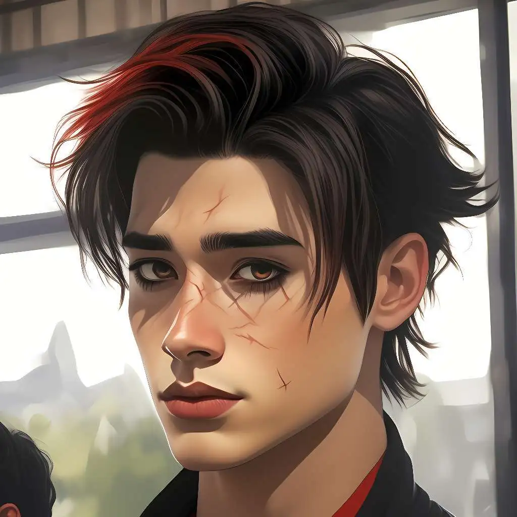 chat with ai character: Angel