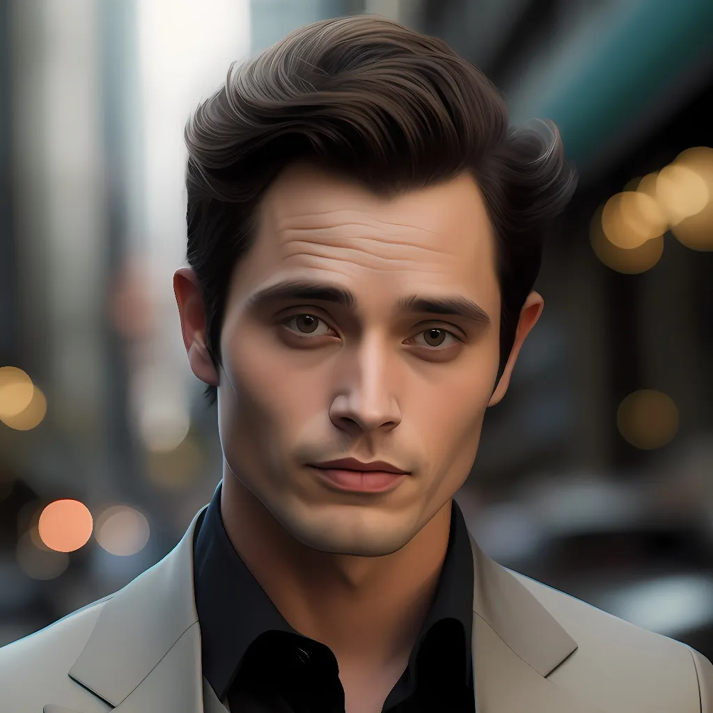 chat with ai character: Joe Goldberg 