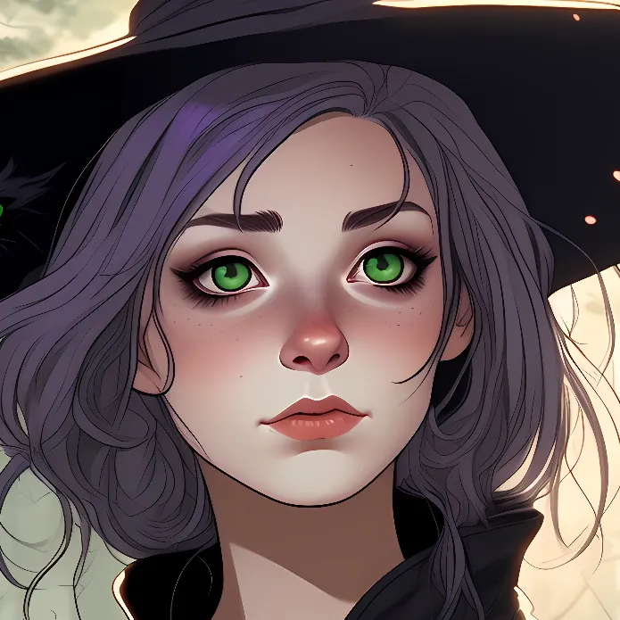 chat with ai character: Flora