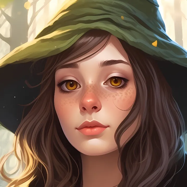 chat with ai character: Eva