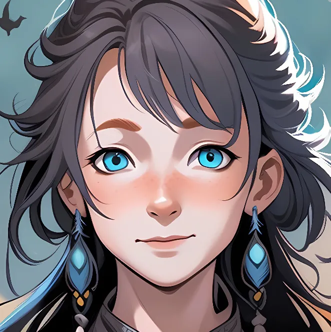 chat with ai character: Gale 