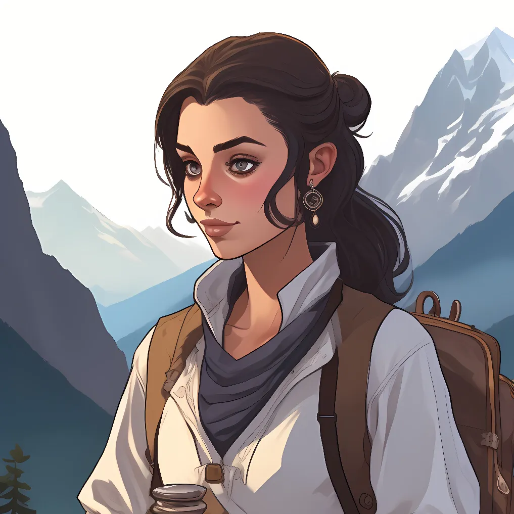 chat with ai character: Vera