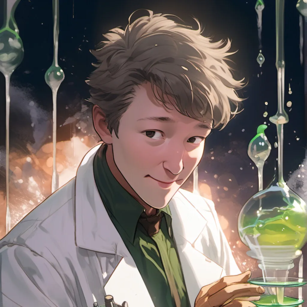 chat with ai character: Olive