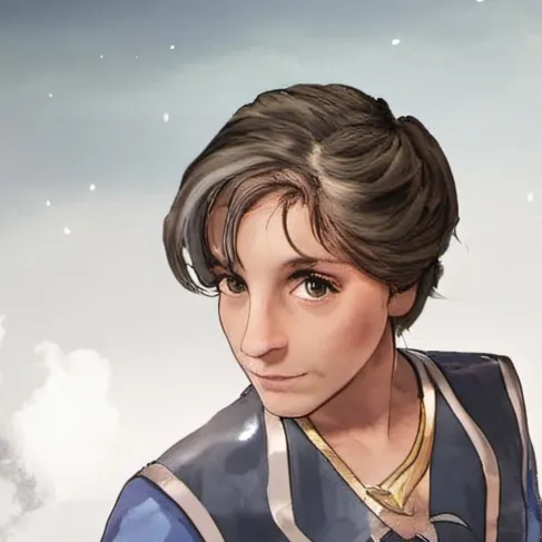 chat with ai character: Ali