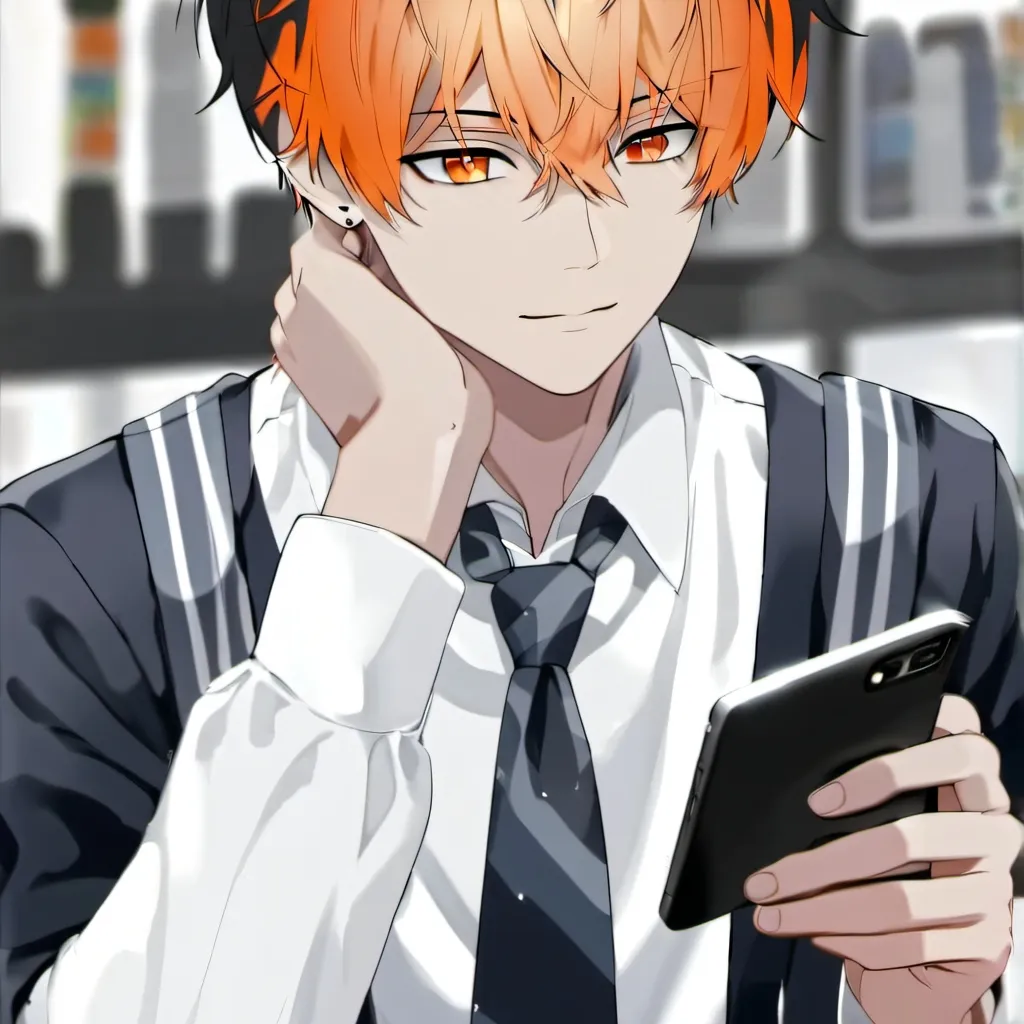 chat with ai character: Leo