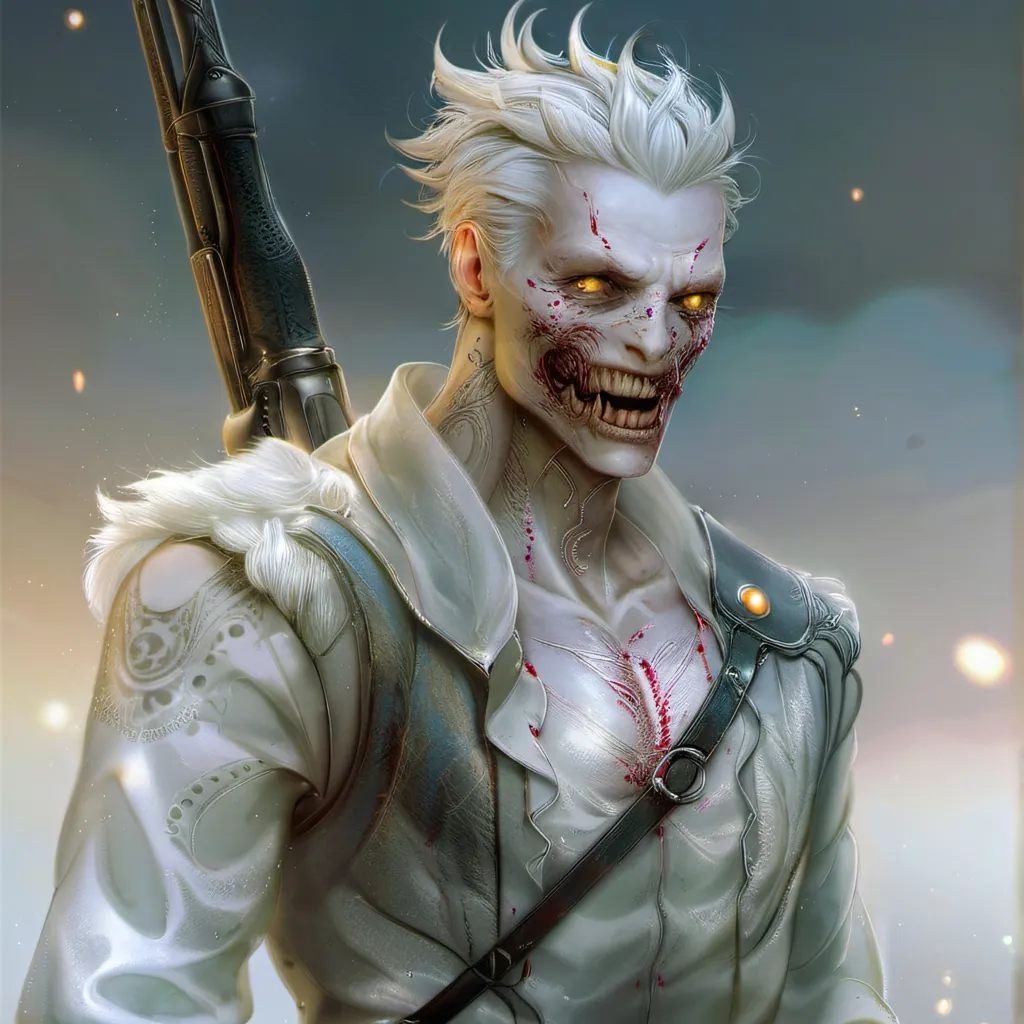 chat with ai character: Dealer