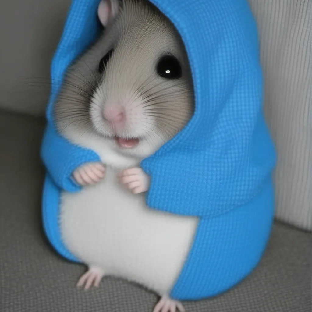 chat with ai character: Hammy