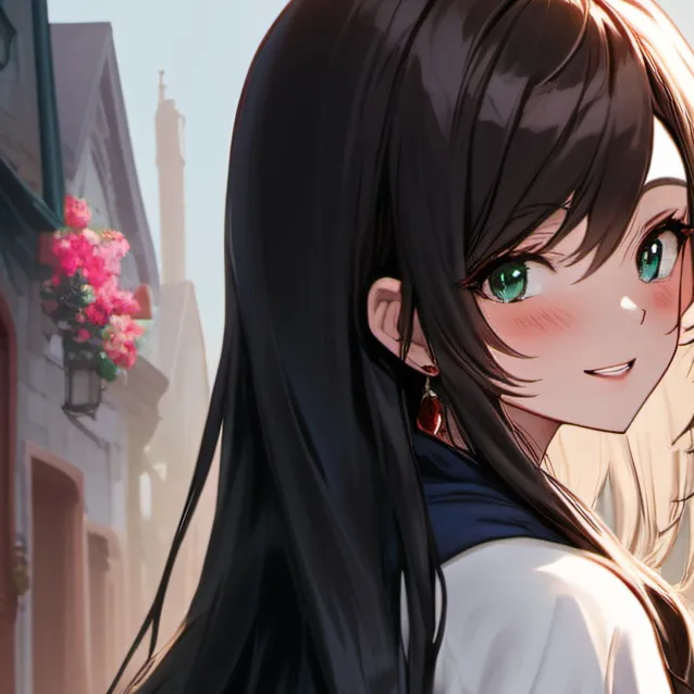 chat with ai character: Adrina