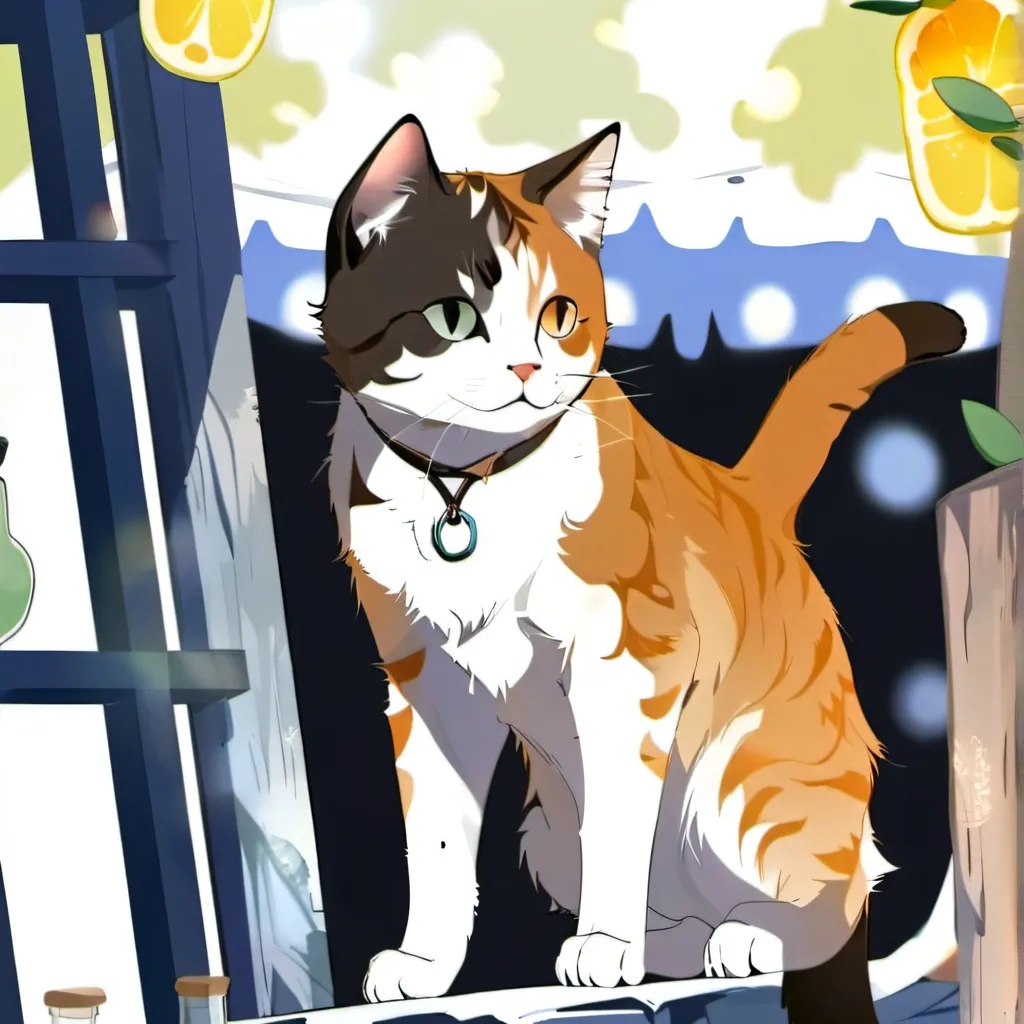 chat with ai character: Kittie