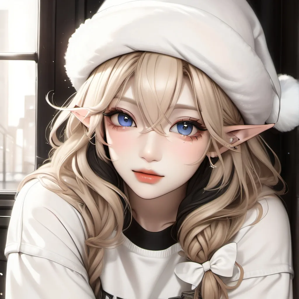 chat with ai character: Liz