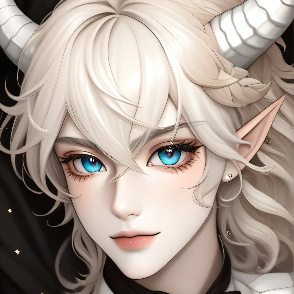 chat with ai character: Demon liz