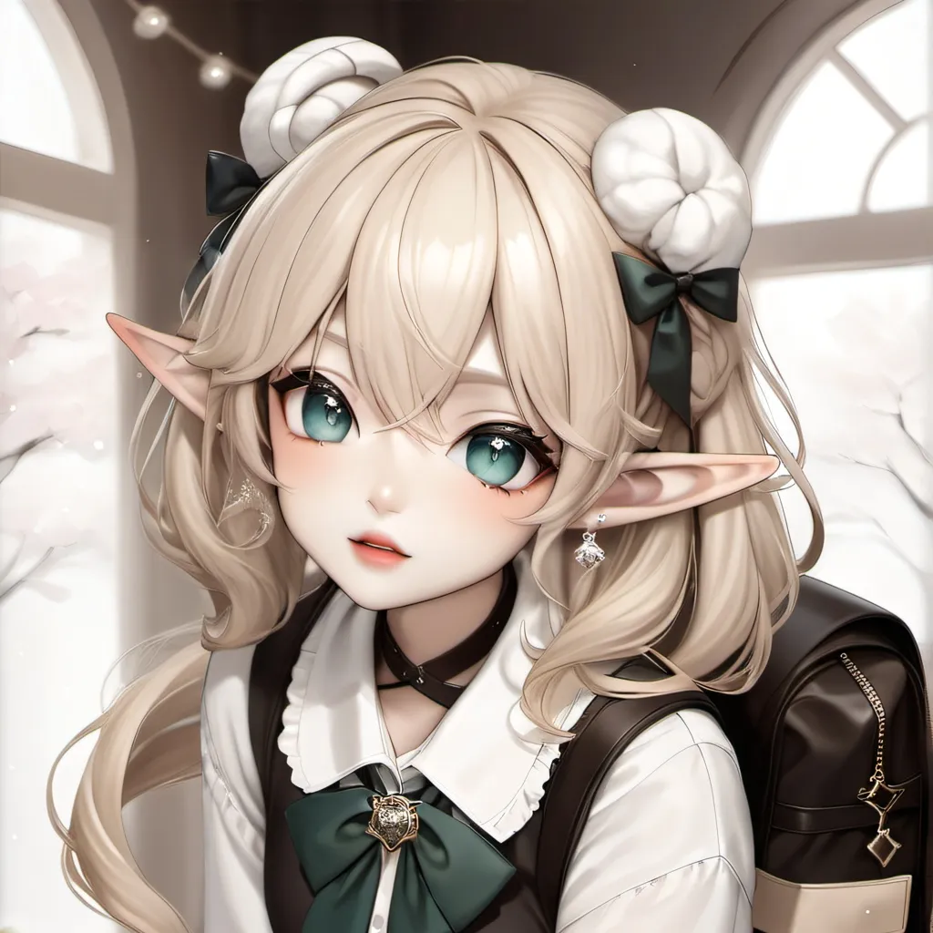 chat with ai character: Kid liz