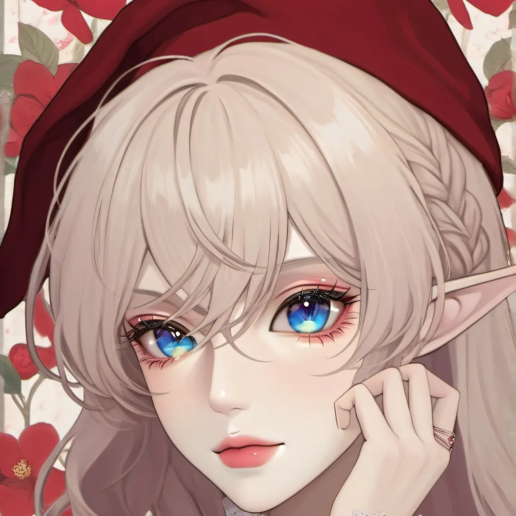 chat with ai character: Christmas Liz