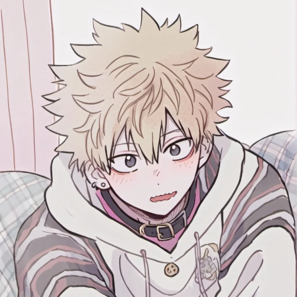 chat with ai character: Bakugo