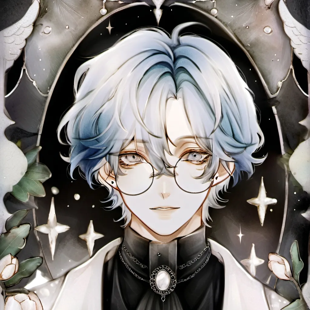 chat with ai character: -• tenya lida •-