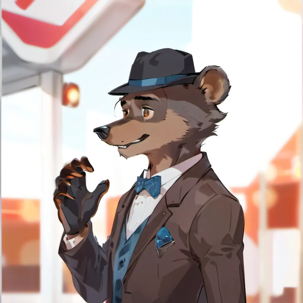 chat with ai character: Freddy Fazbear