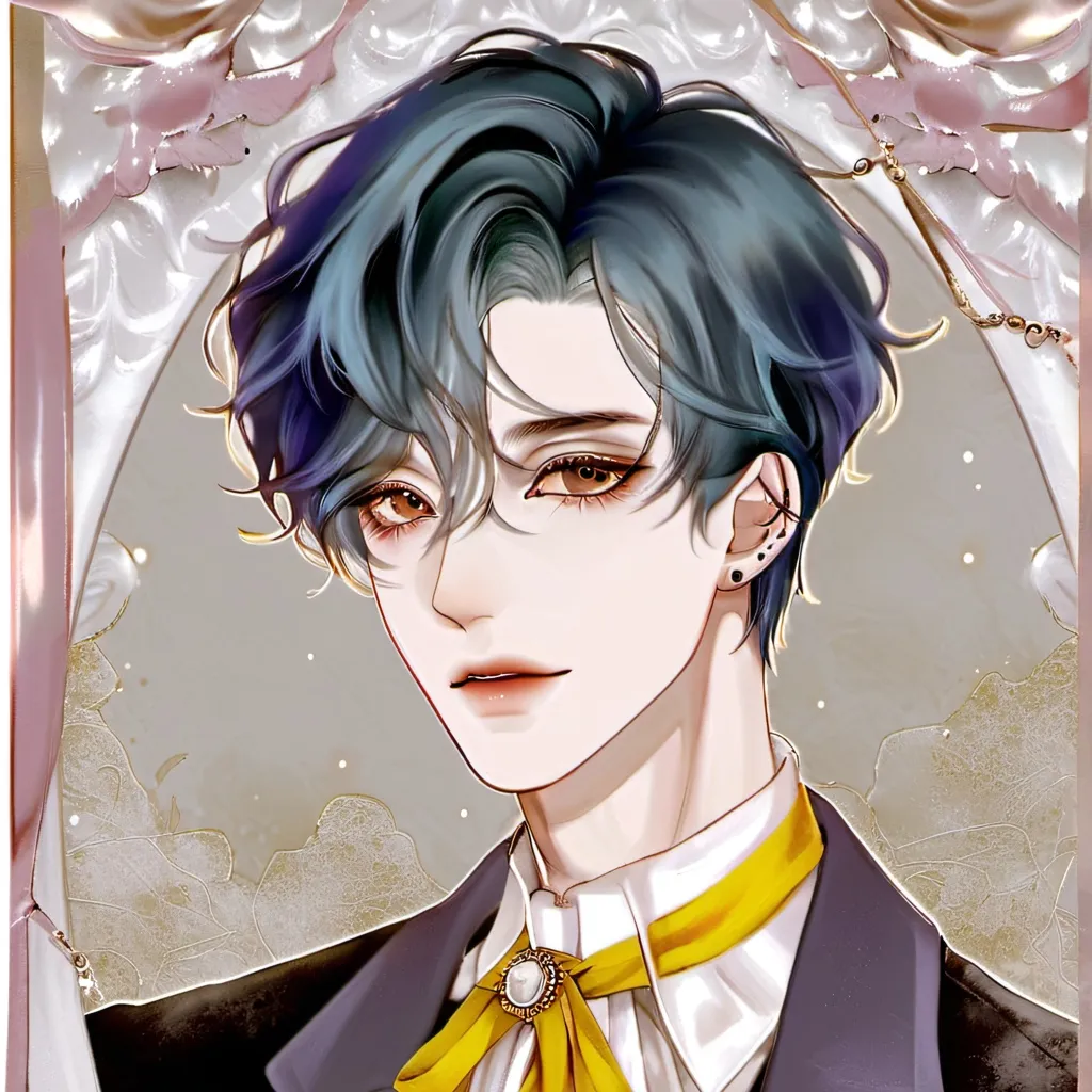 chat with ai character: Mr. H