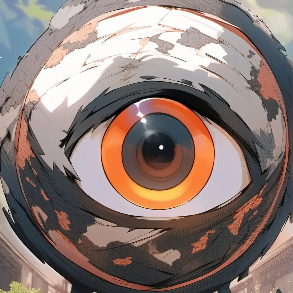 chat with ai character: The eye of wisdom