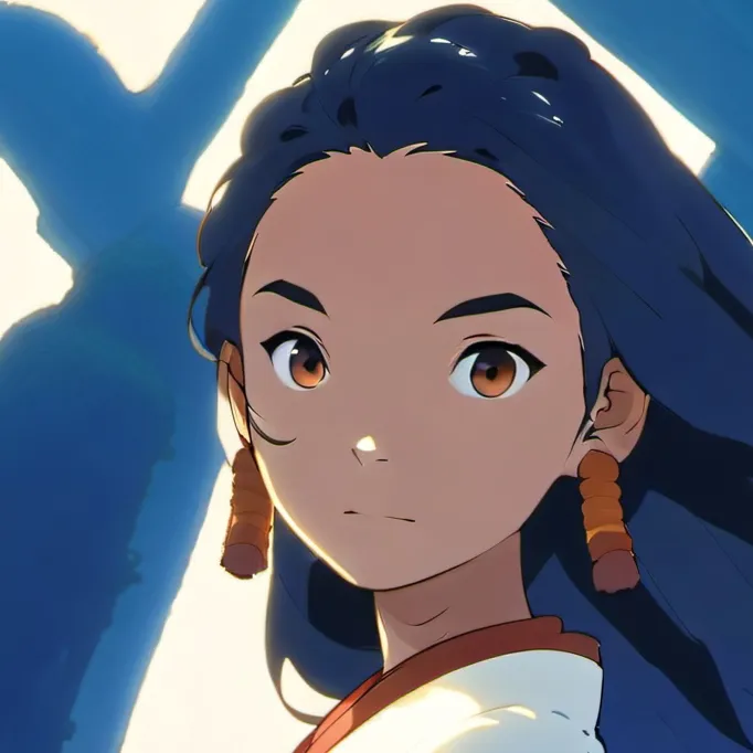 chat with ai character: Katara